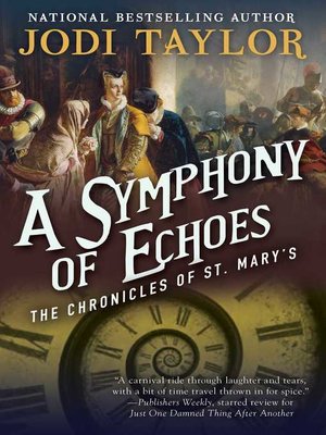 cover image of A Symphony of Echoes